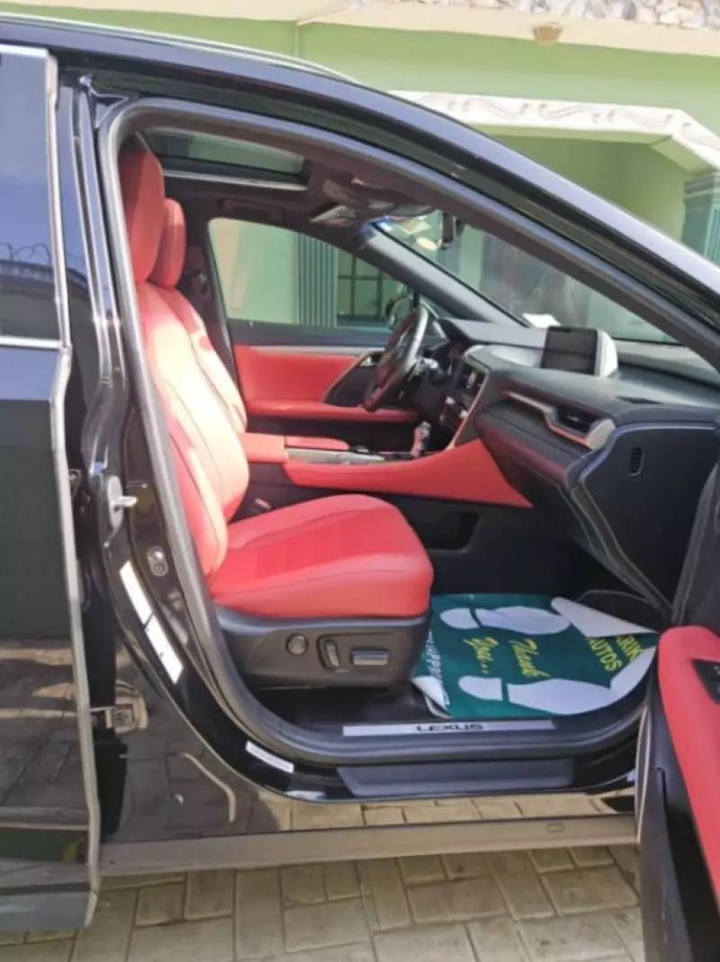 Lexus RX 350 - 2018