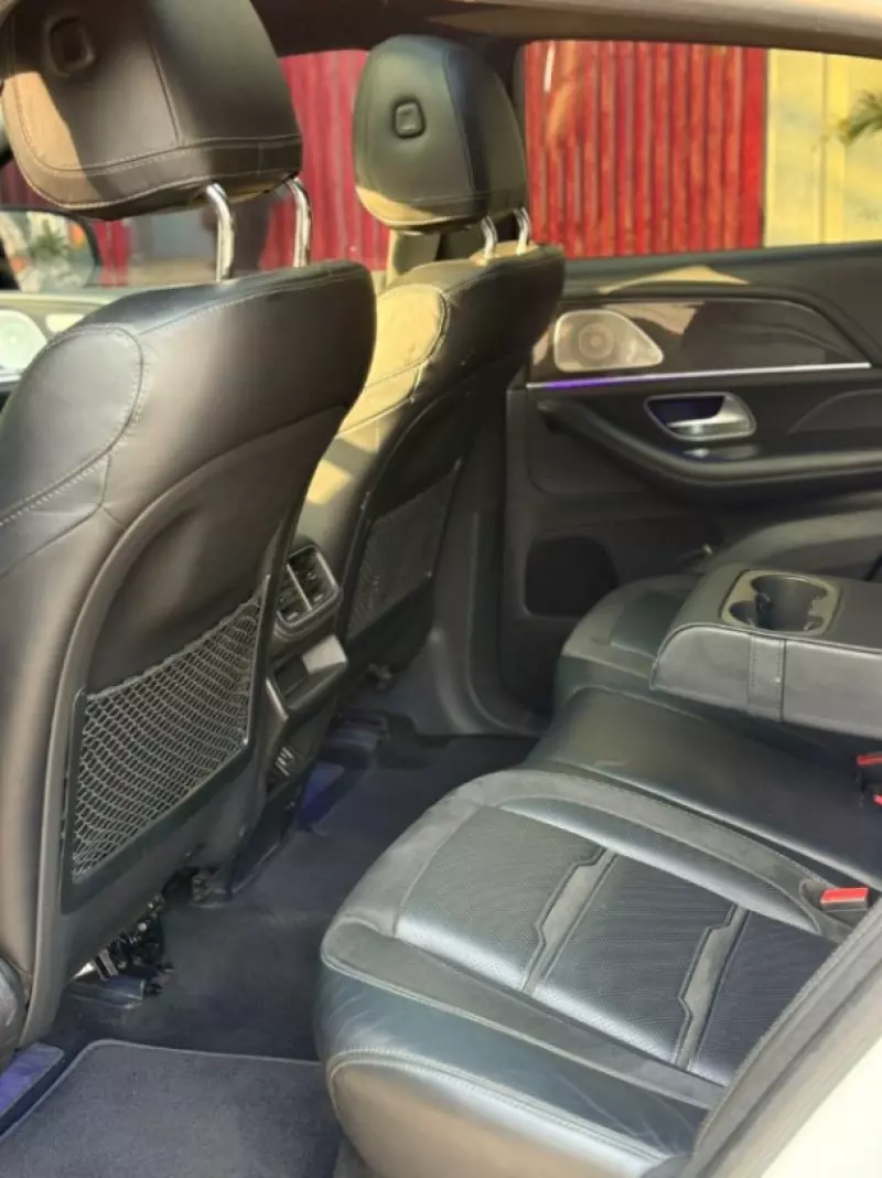 Mercedes-Benz GLE 53 AMG   - 2021