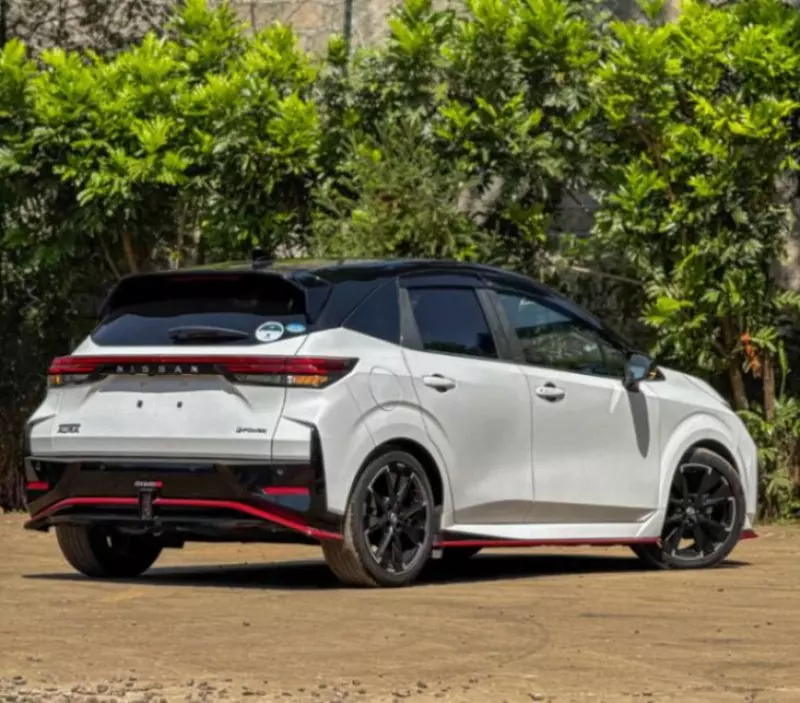 Nissan Note Nismo   - 2022