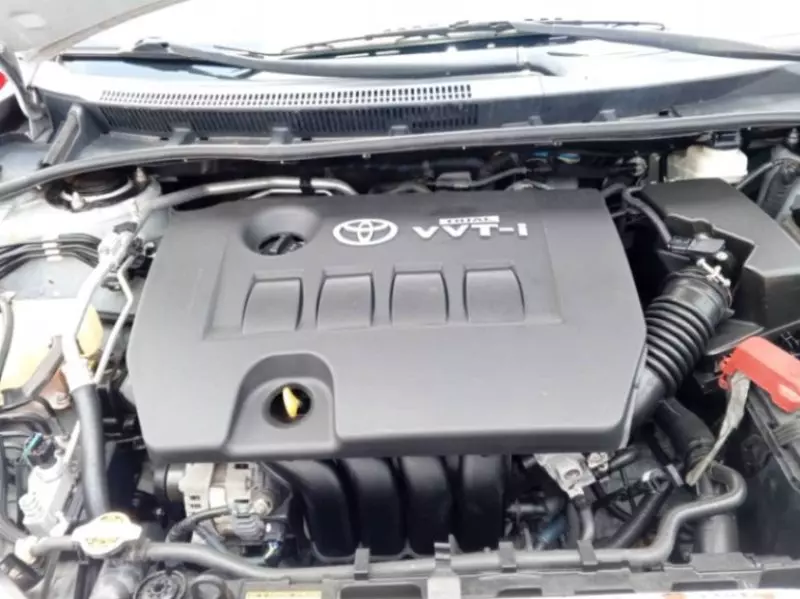 Toyota Corolla   - 2013