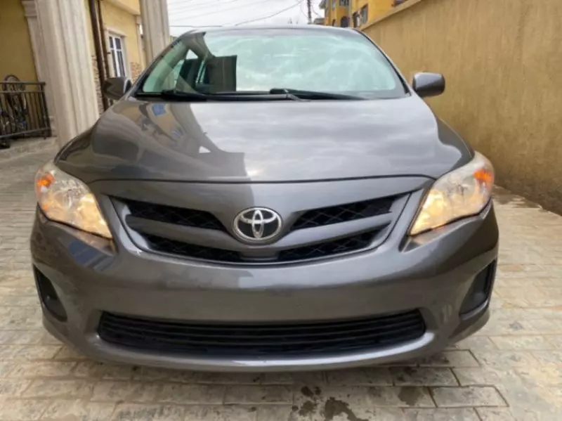 Toyota Corolla   - 2013