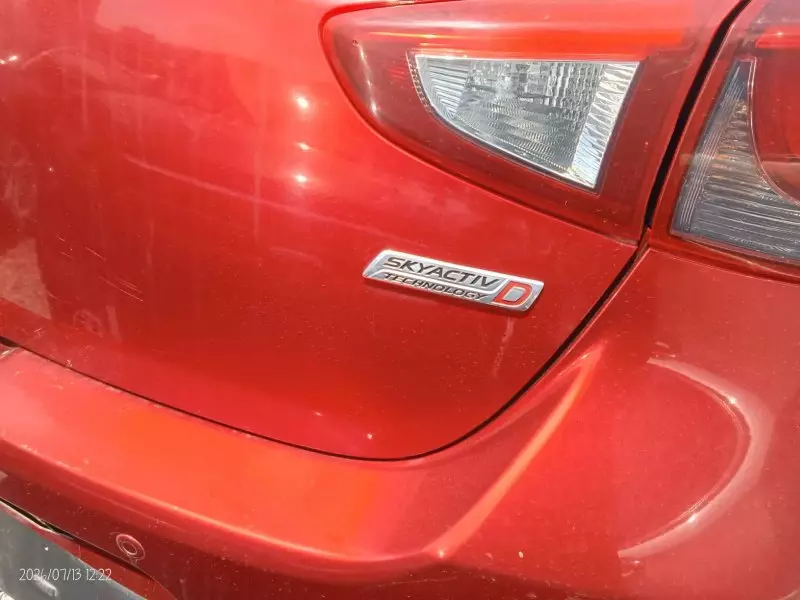 Mazda Demio    - 2019