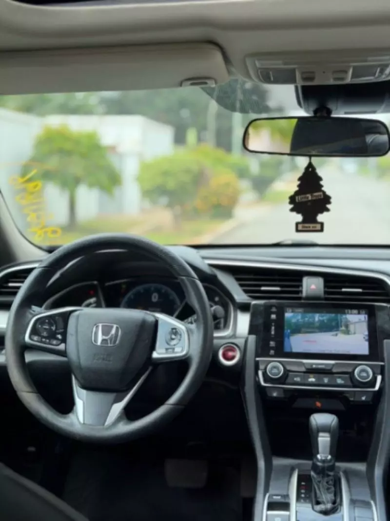 Honda Civic   - 2018