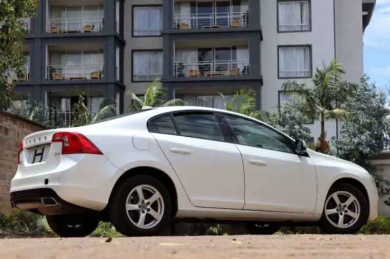 Volvo S60   - 2018