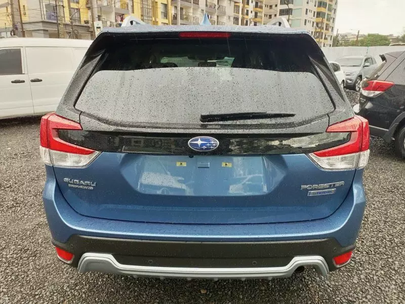 Subaru Forester   - 2022