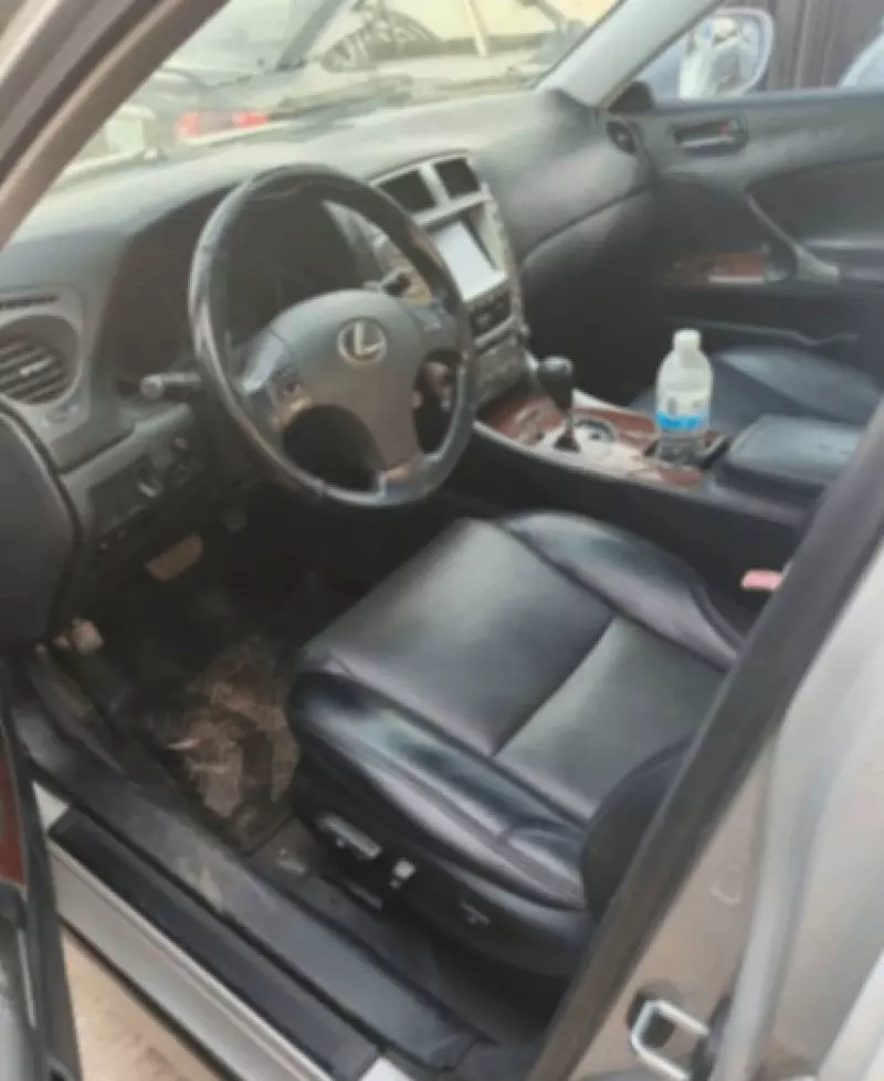 Lexus IS 350   - 2008