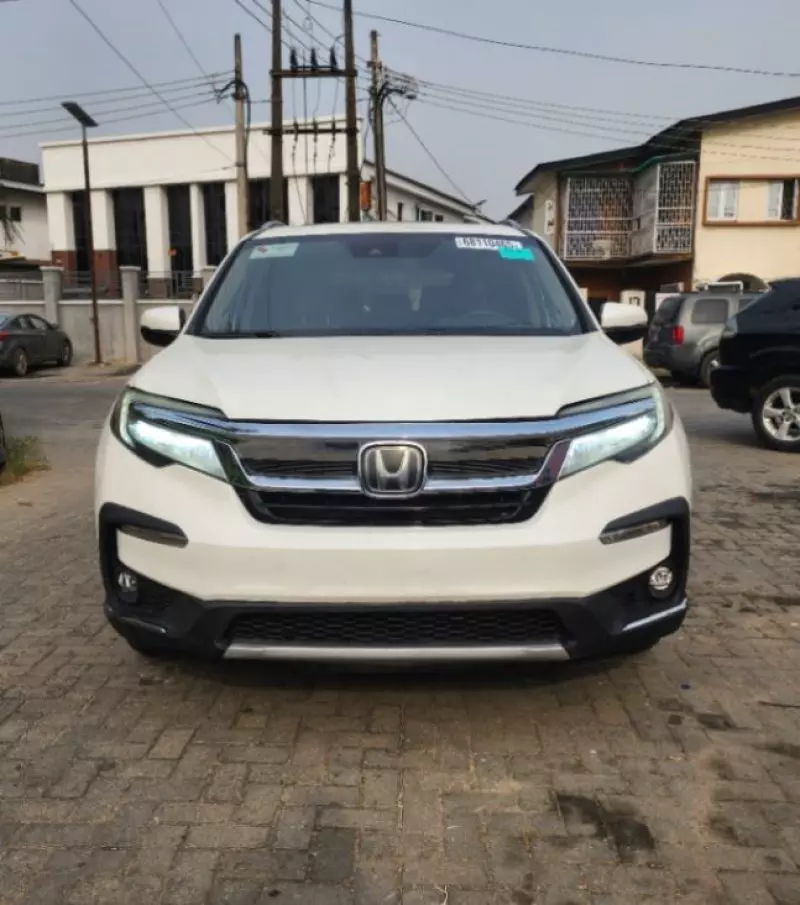 Honda Pilot   - 2019