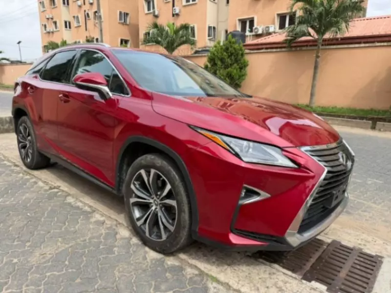 Lexus RX 350 - 2018