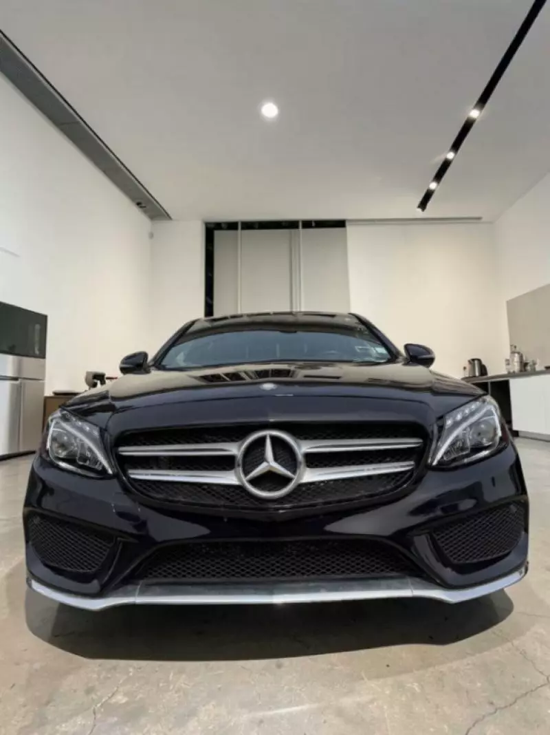 Mercedes-Benz C-Class   - 2016