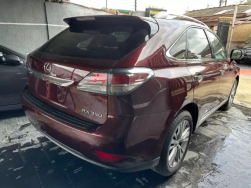 Lexus RX - 2013