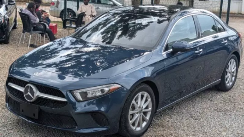 Mercedes-Benz A-Class   - 2021