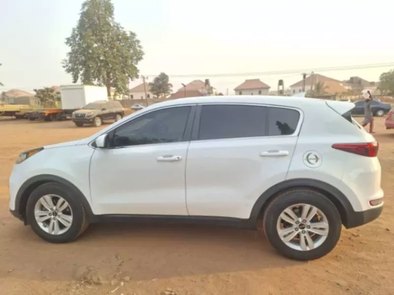 KIA Sportage   - 2017