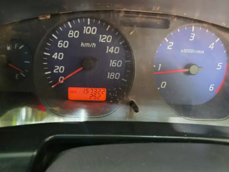 Nissan NP 300 - 2013