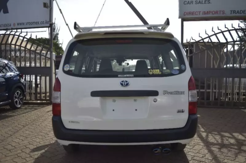Toyota Probox    - 2019