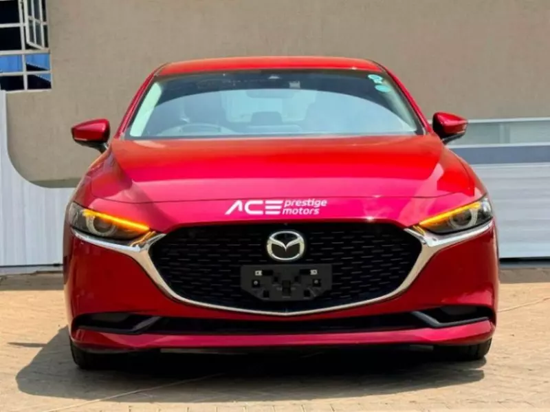 Mazda 3 - 2020