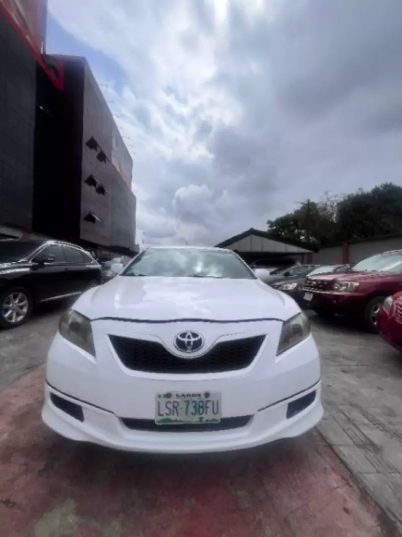 TOYOTA Camry   - 2007