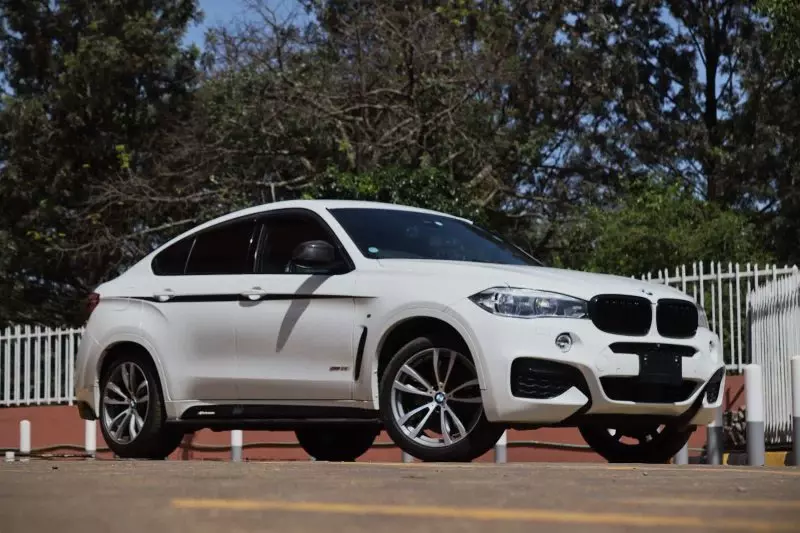 BMW X6   - 2016