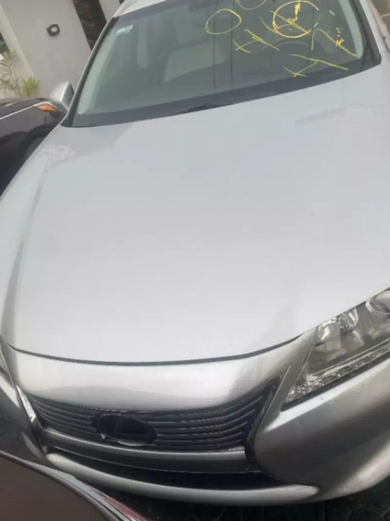 Lexus ES   - 2013
