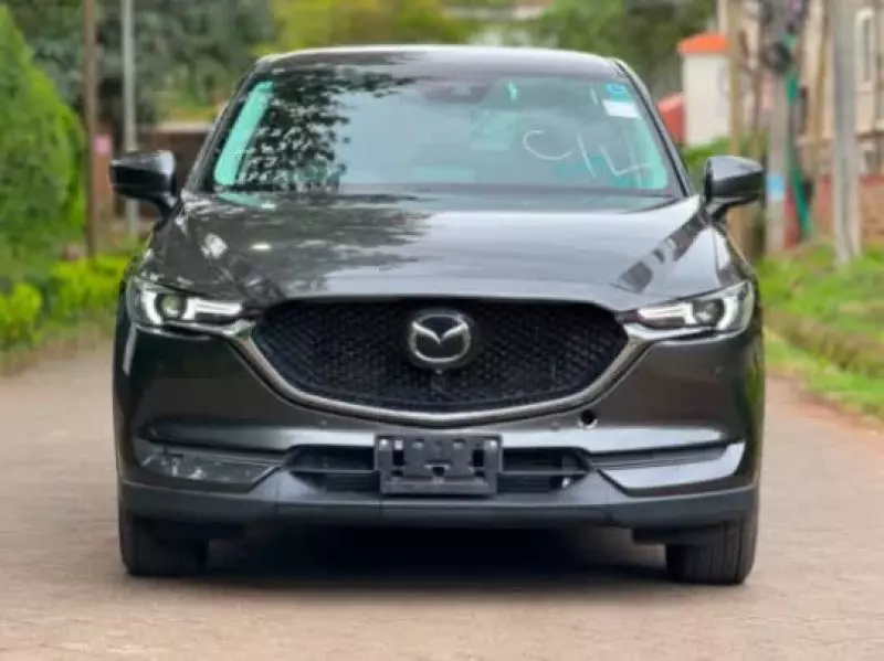 Mazda CX-5 - 2020