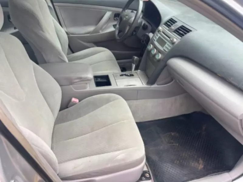 TOYOTA Camry   - 2008