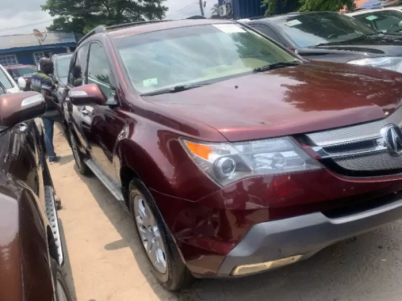 Acura MDX   - 2007