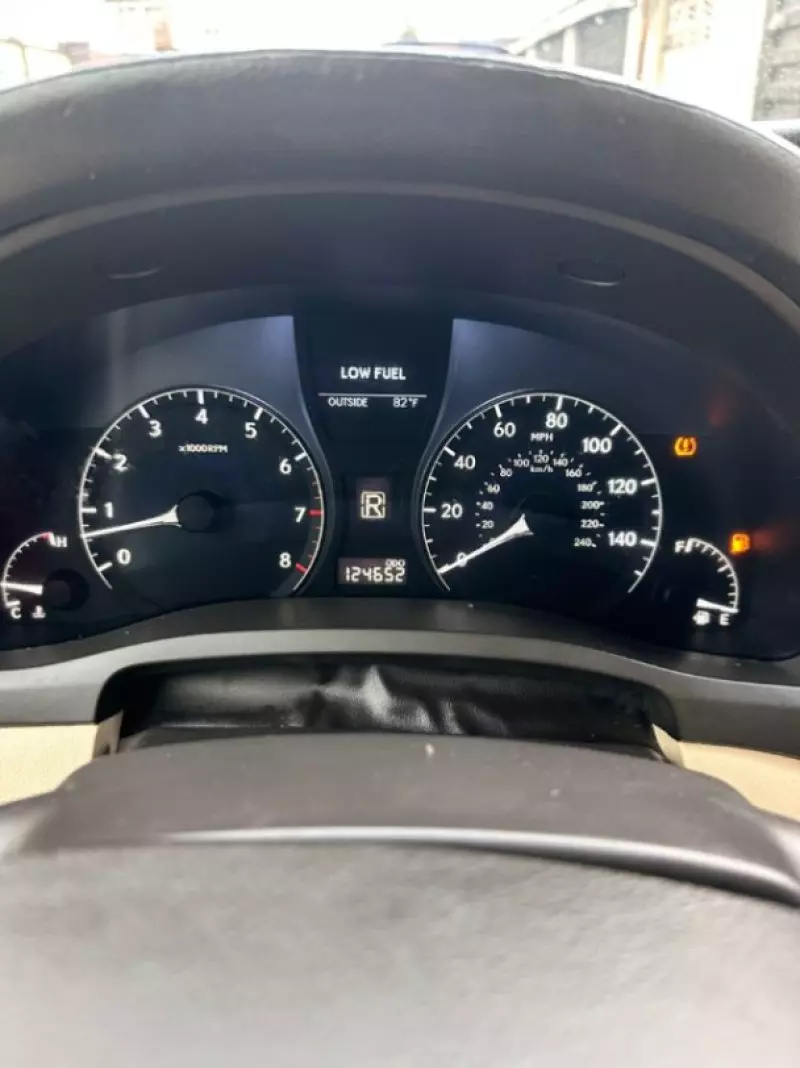 Lexus RX 350   - 2010