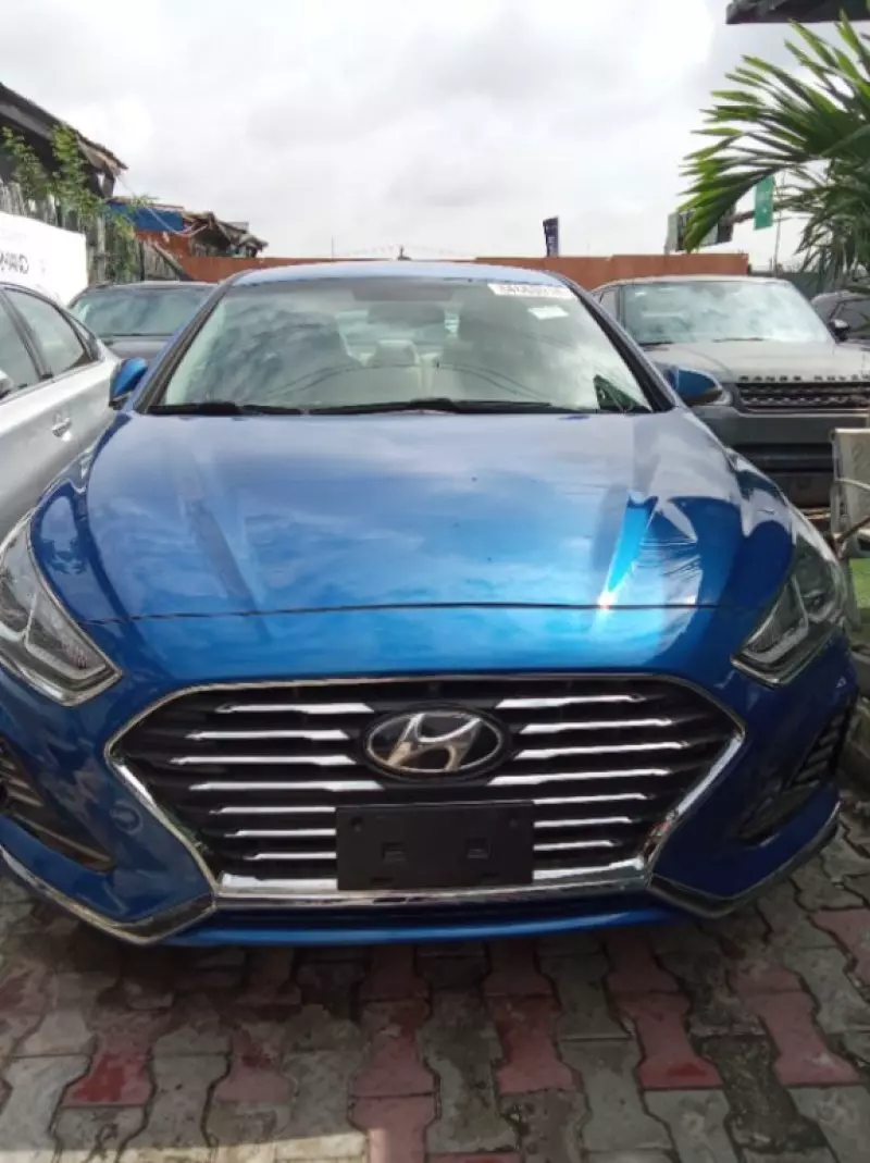 Hyundai Sonata   - 2017