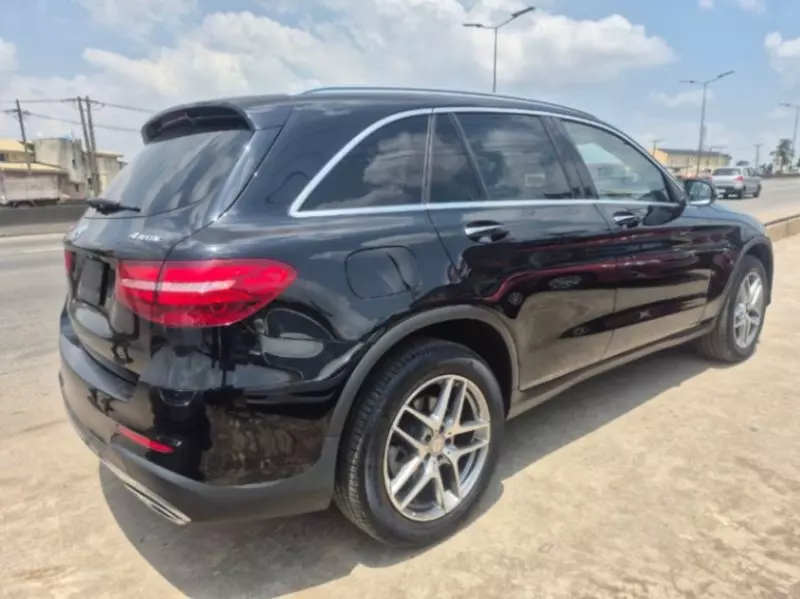 Mercedes-Benz Glc-class - 2016
