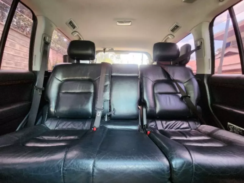 Toyota Land Cruiser   - 2006
