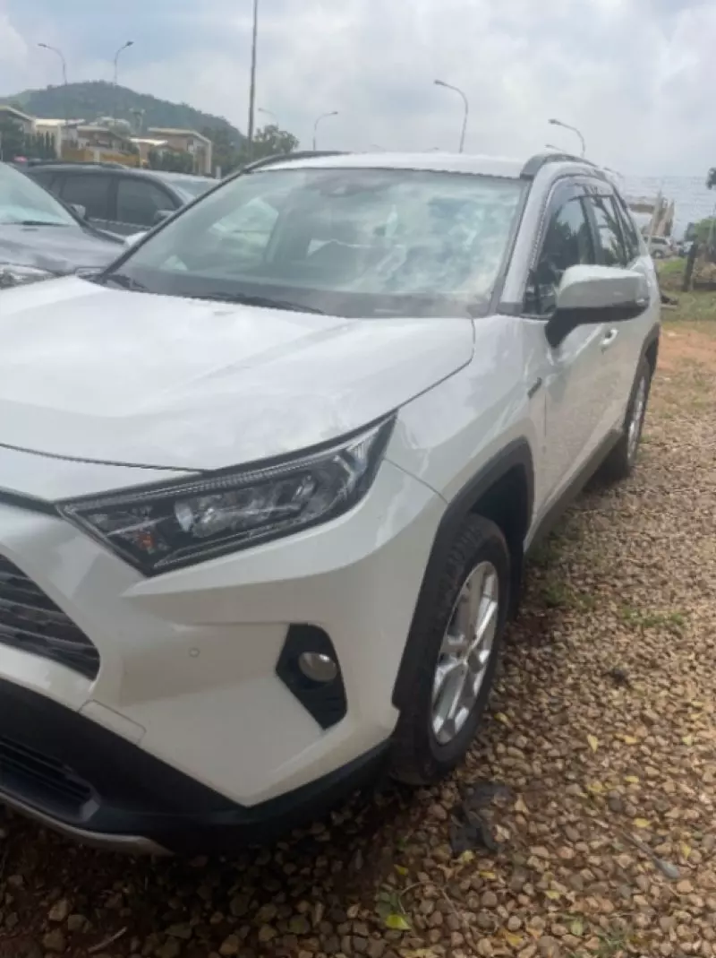 TOYOTA RAV4   - 2022