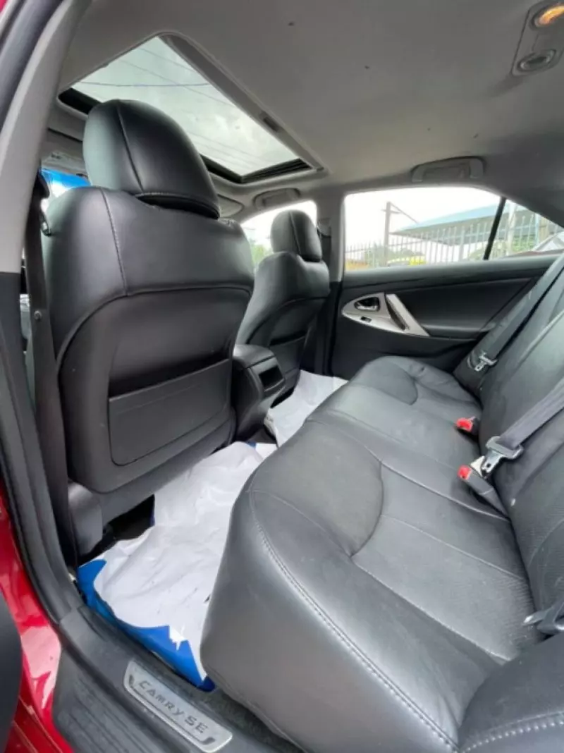TOYOTA Camry   - 2009
