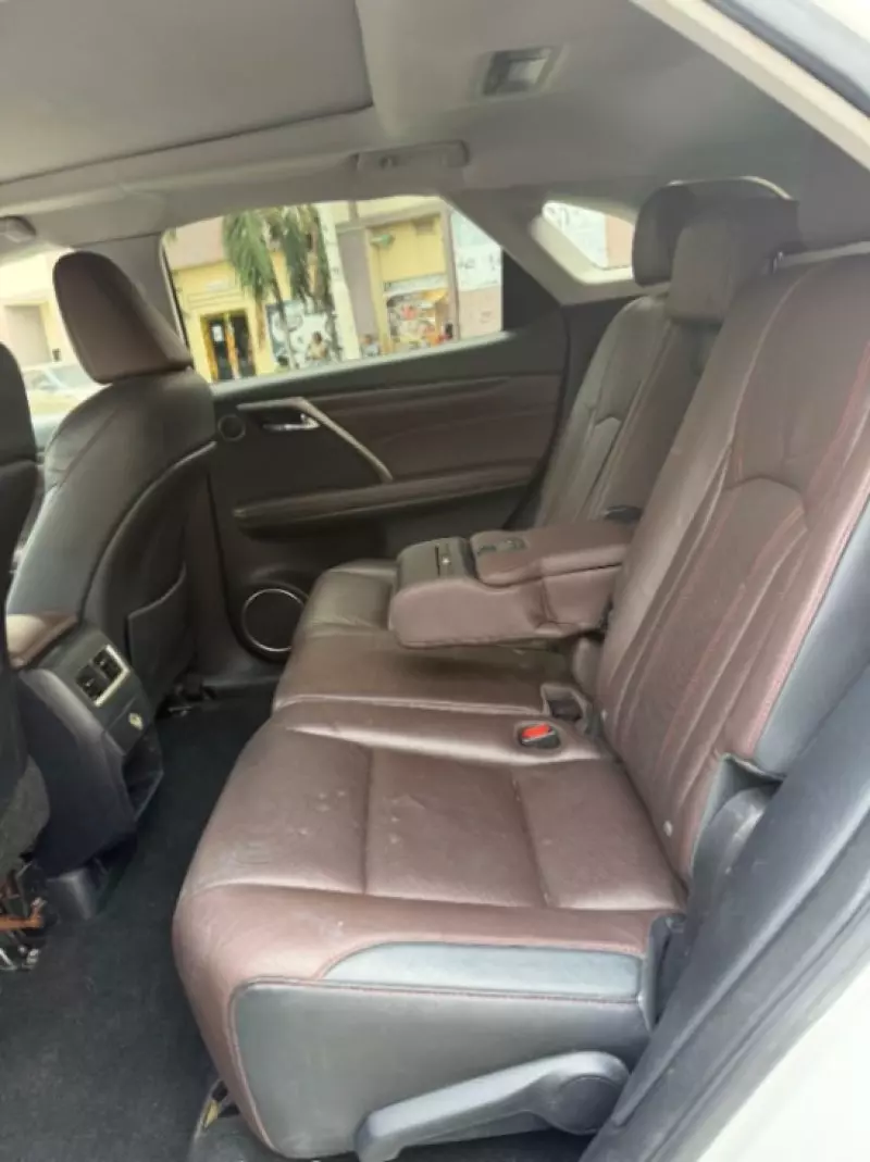Lexus RX   - 2016