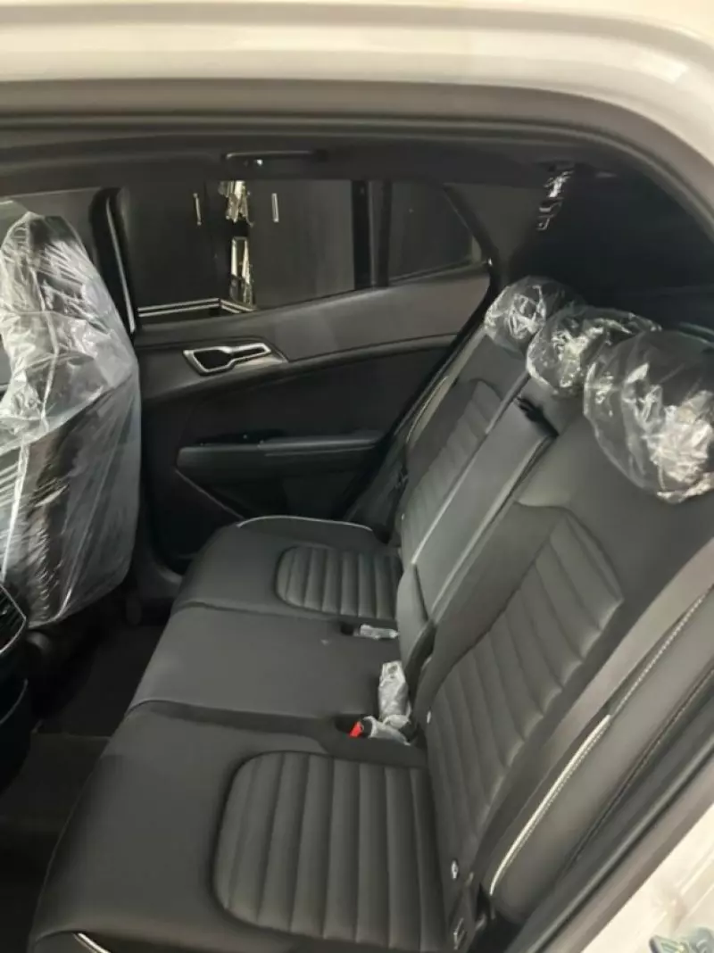 KIA Sportage New Shape   - 2025