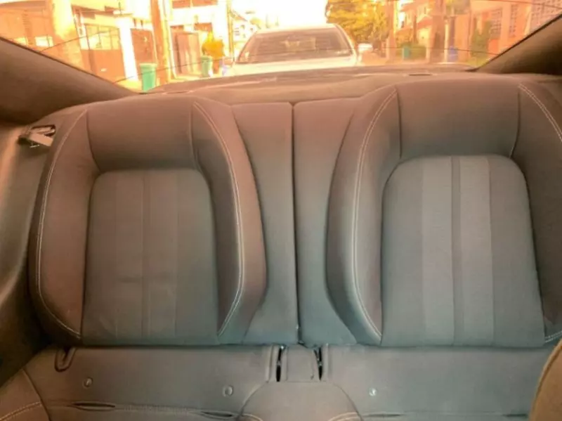 Ford Mustang   - 2018