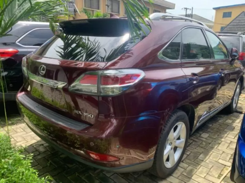 Lexus RX 350   - 2015