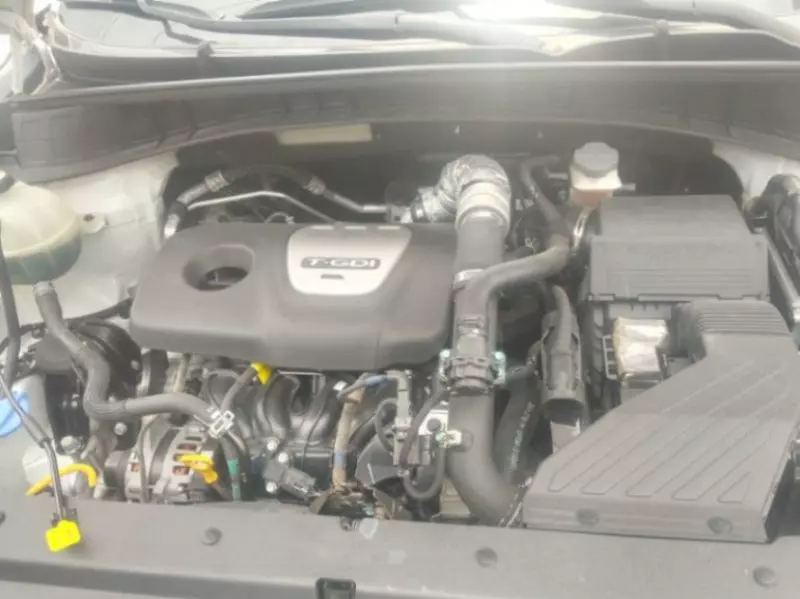 Hyundai Tucson   - 2019