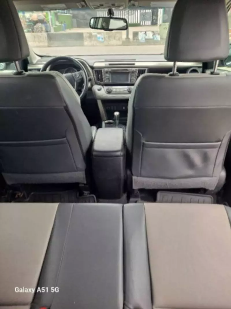 Toyota RAV4   - 2013