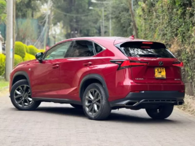 Lexus NX 200   - 2019