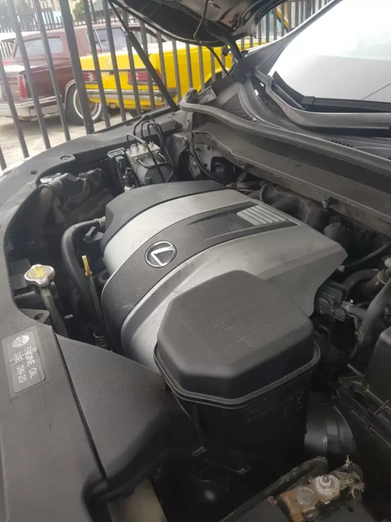 Lexus RX 350H   - 2016