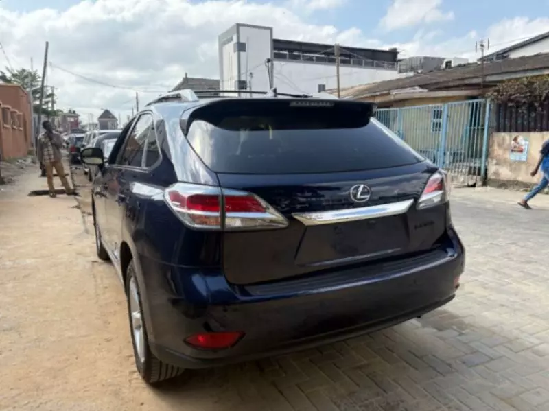 Lexus RX   - 2015