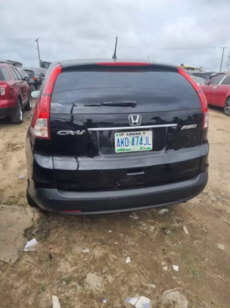 Honda CR-V   - 2012