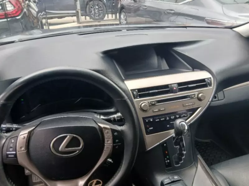 Lexus RX 350   - 2013