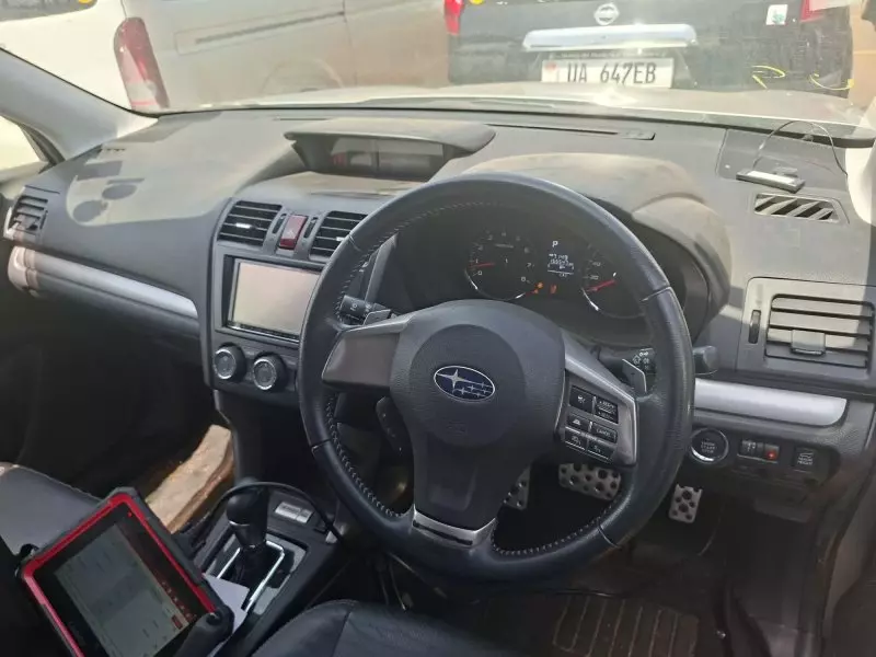Subaru Forester - 2013