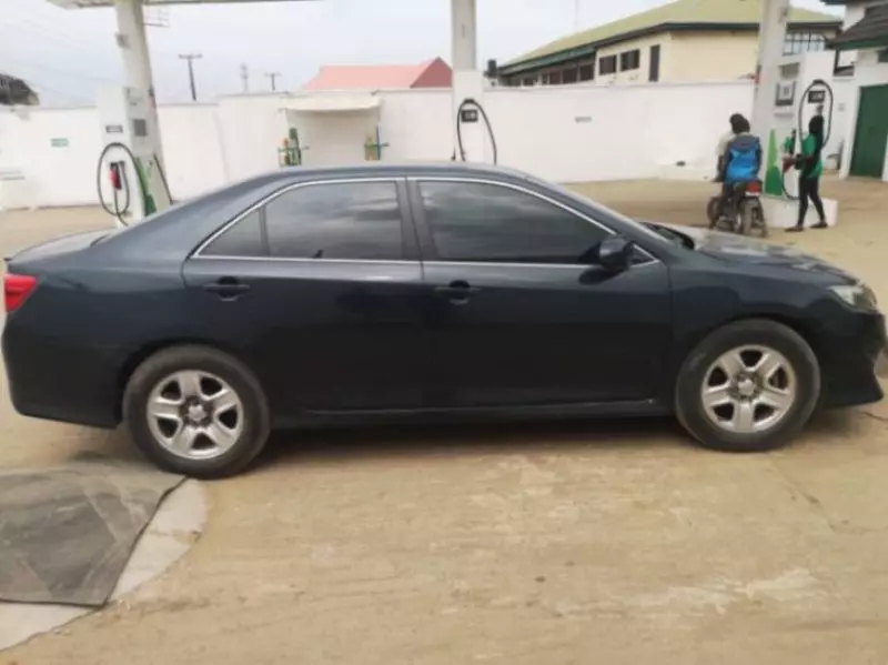 TOYOTA Camry   - 2014