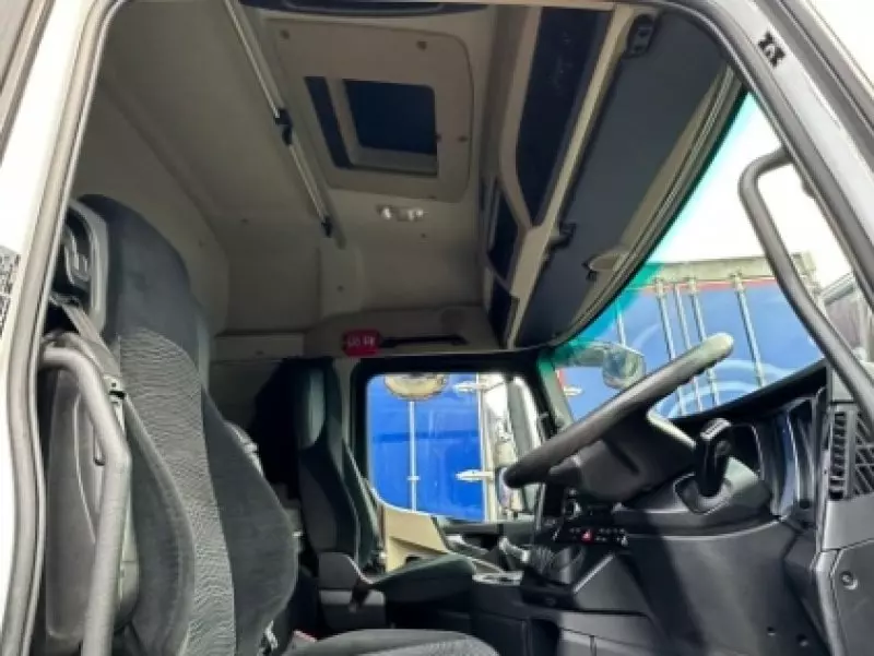 Mercedes-Benz ACTROS   - 2017