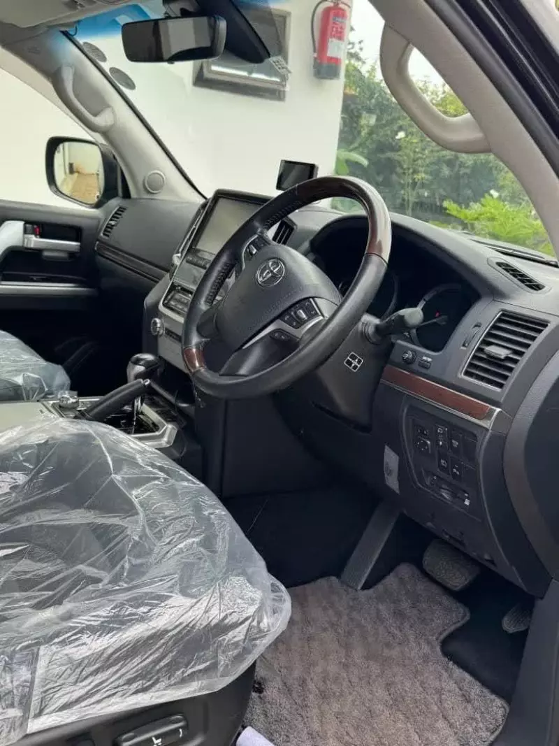 TOYOTA Landcruiser Prado   - 2017