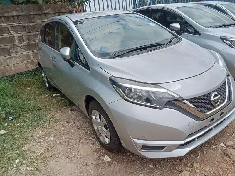Nissan Note   - 2018
