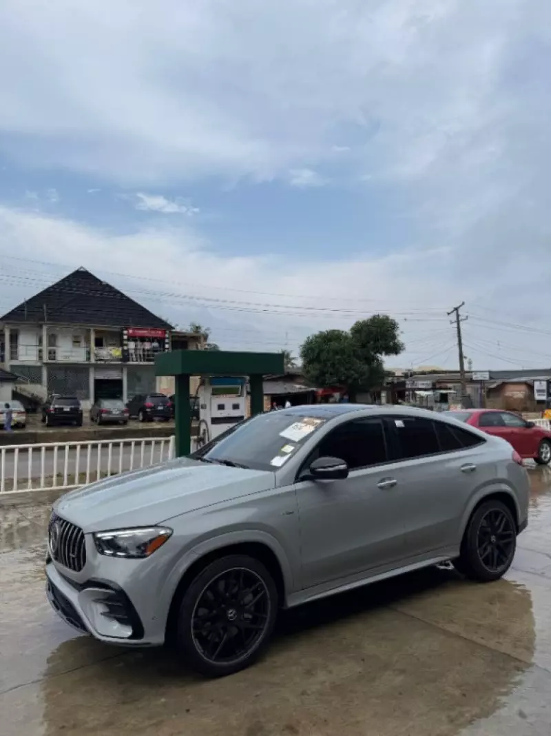 Mercedes-Benz GLE 53 AMG   - 2025