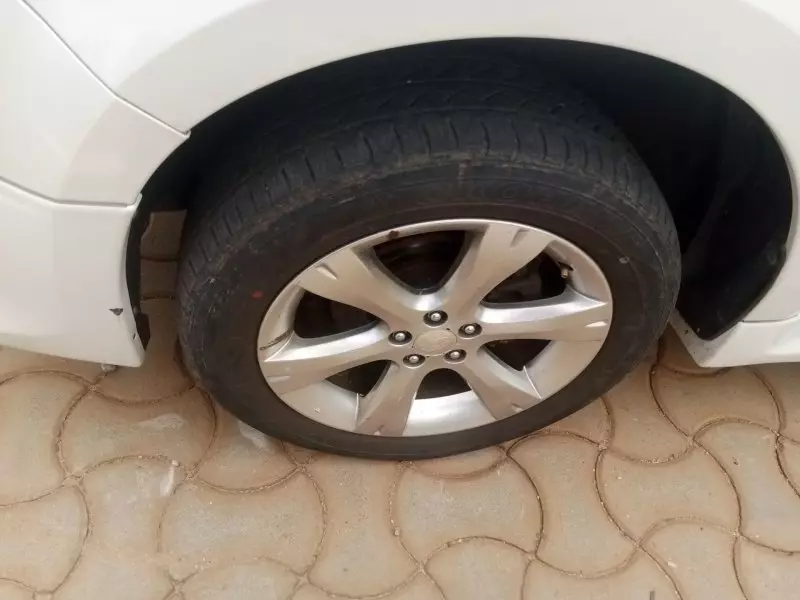 Subaru Forester   - 2012