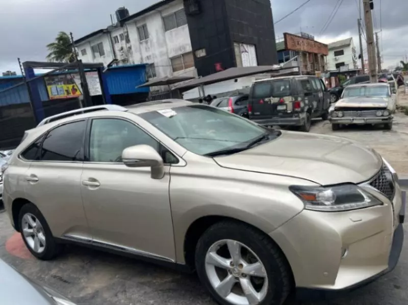 Lexus RX 350   - 2014